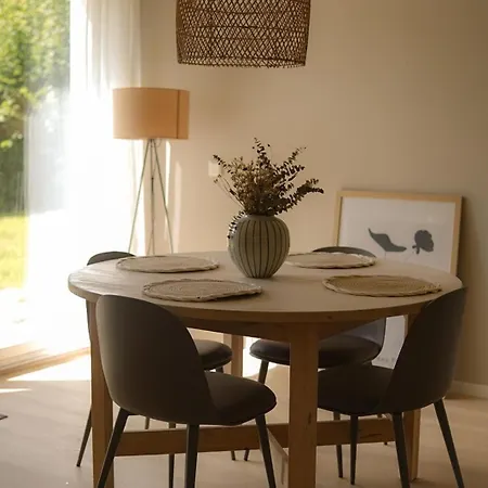 Naturidyll Im Gruenen Mit Vielen Sehenswuerdigkeiten Lägenhet Detmold