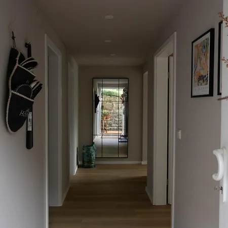 Naturidyll Im Gruenen Mit Vielen Sehenswuerdigkeiten Lägenhet