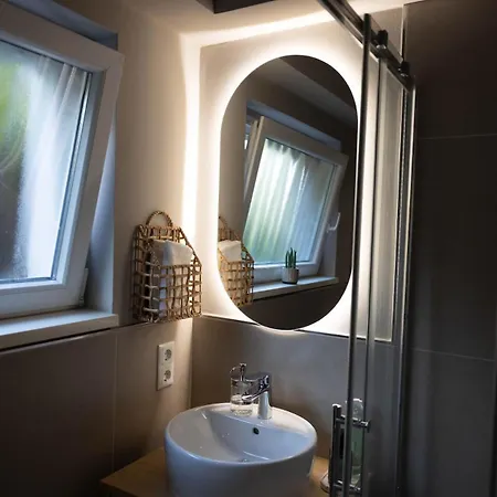 Lägenhet Naturidyll Im Gruenen Mit Vielen Sehenswuerdigkeiten