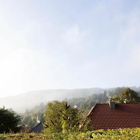 Naturidyll Im Gruenen Mit Vielen Sehenswuerdigkeiten Lägenhet Detmold