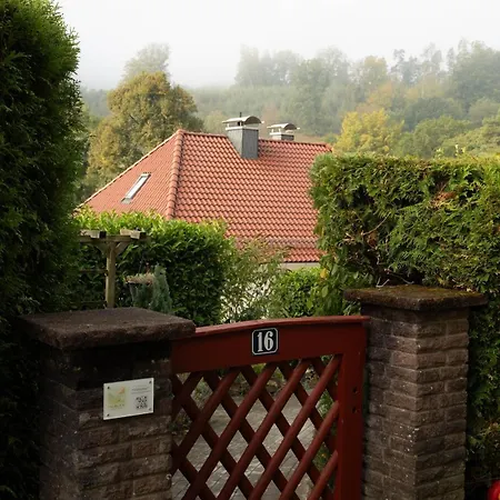 Apartment Talblick Am Teuto Detmold