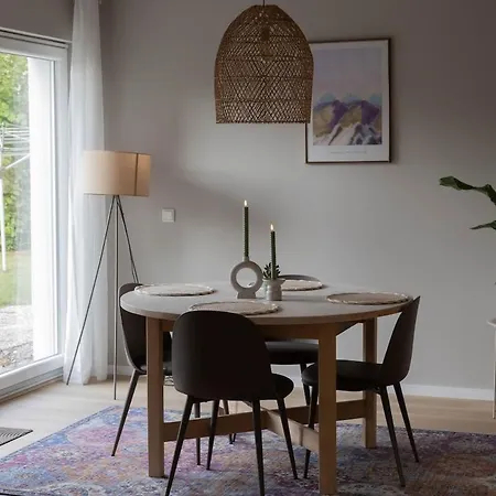 Lägenhet Naturidyll Im Gruenen Mit Vielen Sehenswuerdigkeiten Detmold