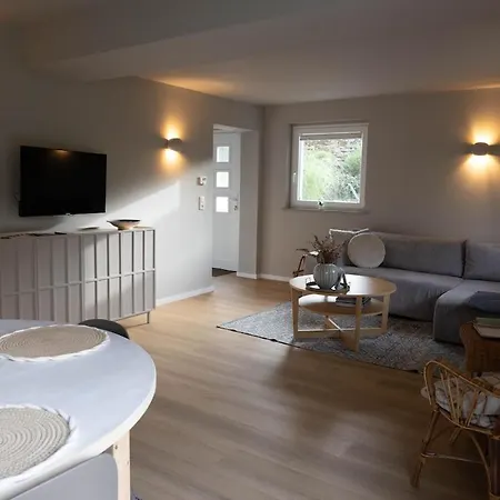 Apartment Talblick Am Teuto *
