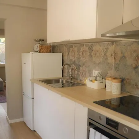 Naturidyll Im Gruenen Mit Vielen Sehenswuerdigkeiten Lägenhet *