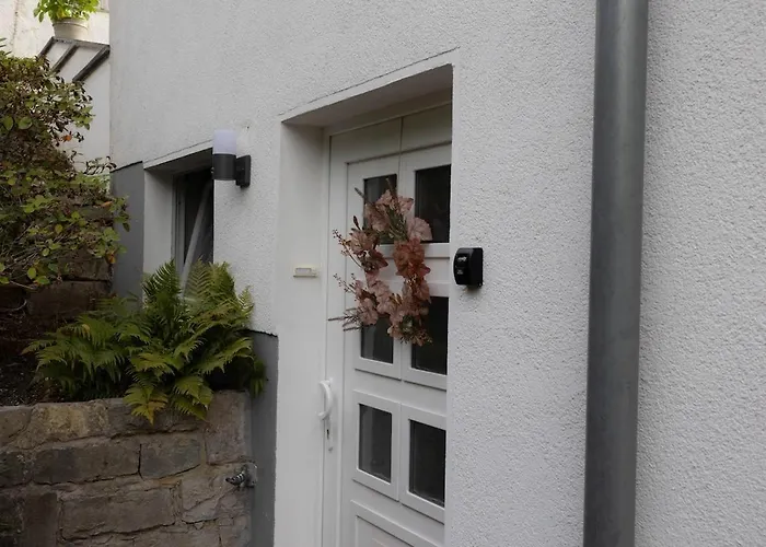 Naturidyll Im Gruenen Mit Vielen Sehenswuerdigkeiten Appartement *