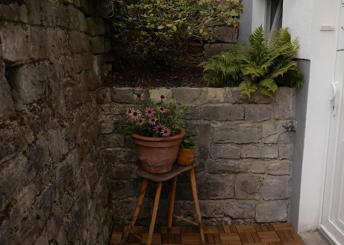 Appartement Naturidyll Im Gruenen Mit Vielen Sehenswuerdigkeiten *