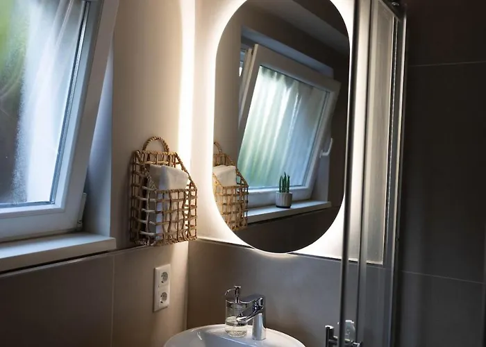 Appartement Naturidyll Im Gruenen Mit Vielen Sehenswuerdigkeiten