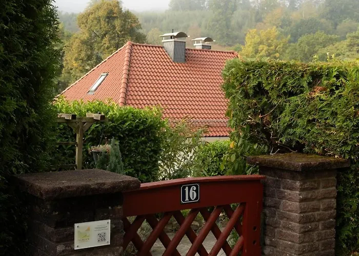 Appartement Naturidyll Im Gruenen Mit Vielen Sehenswuerdigkeiten Detmold