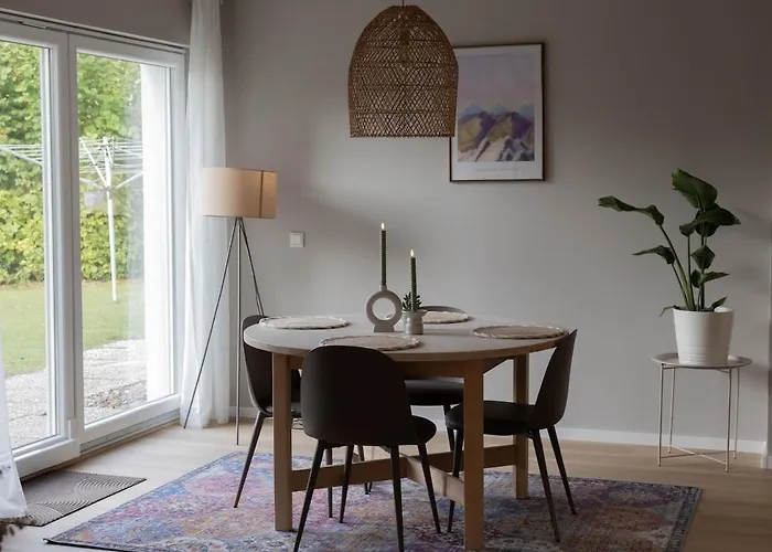 Appartement Naturidyll Im Gruenen Mit Vielen Sehenswuerdigkeiten Detmold