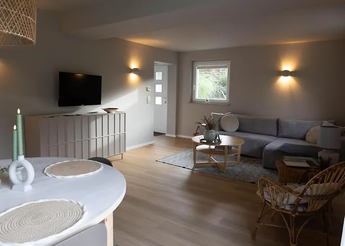 Appartement Naturidyll Im Gruenen Mit Vielen Sehenswuerdigkeiten *