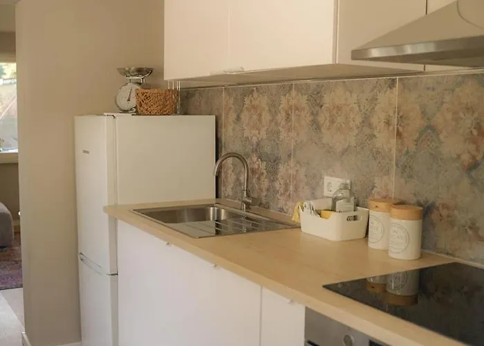 Naturidyll Im Gruenen Mit Vielen Sehenswuerdigkeiten Appartement *